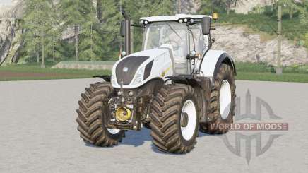 New Holland T7 Series 2015 para Farming Simulator 2017