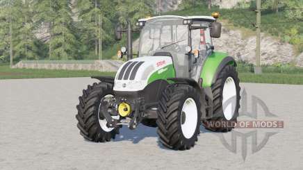 Steyr 4000 Multi 2013 para Farming Simulator 2017