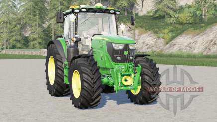 John Deere Serie 6R 2014 para Farming Simulator 2017