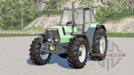 Deutz-Fahr AgroStar 6.61 para Farming Simulator 2017