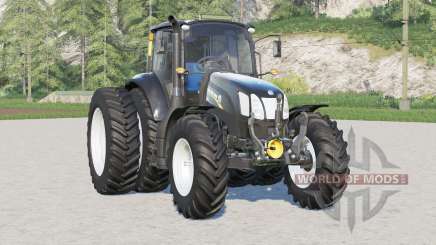 New Holland T6 Series 2012 para Farming Simulator 2017