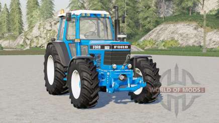 Ford 8630 Power Shift para Farming Simulator 2017