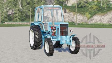 MTZ-80 Bielorrusia 4x2 para Farming Simulator 2017