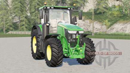 Serie John Deere 7R para Farming Simulator 2017