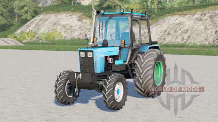 MTZ-82 Bielorrusia para Farming Simulator 2017