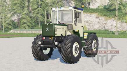 Mercedes-Benz Trac para Farming Simulator 2017