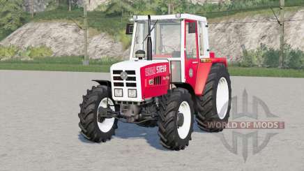 Steyr 8000A Turbo para Farming Simulator 2017