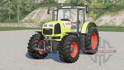 Claas Atles 900 RZ para Farming Simulator 2017