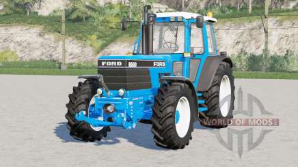 Ford 8830 Power Shift para Farming Simulator 2017