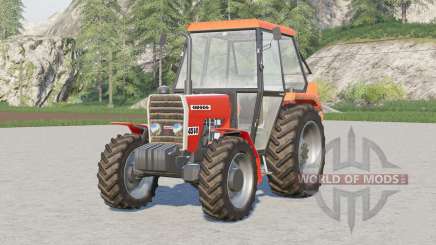 Ursus 4514 para Farming Simulator 2017