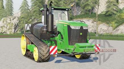 Serie John Deere 9RT para Farming Simulator 2017