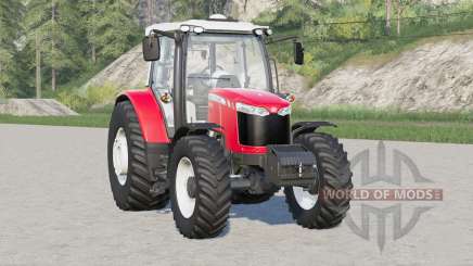 Massey Ferguson 6700 Serie R Dyna-4 2020 para Farming Simulator 2017