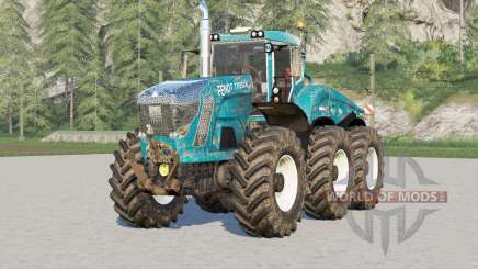 Fendt Trisix Vario 2007 para Farming Simulator 2017