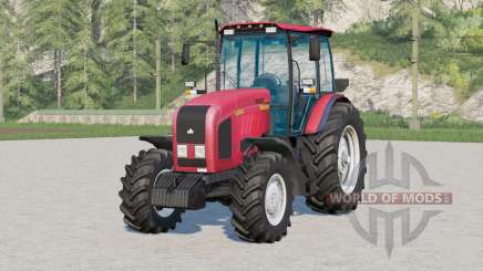 MTZ-2022.3 Belarús 2007 para Farming Simulator 2017