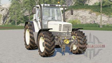 Fendt Favorit 510 C Turboshift 1995 para Farming Simulator 2017