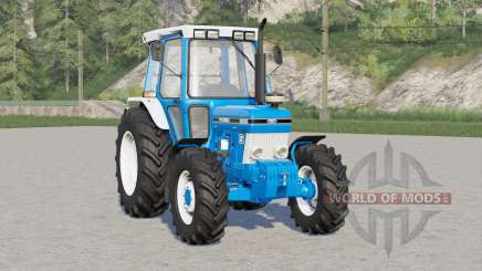 Ford 6810 para Farming Simulator 2017