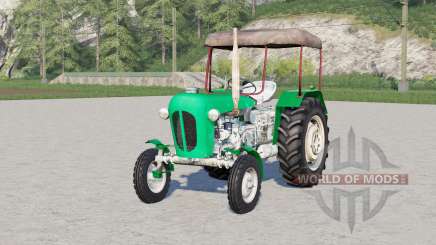 Ursus C-328 para Farming Simulator 2017