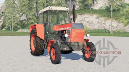 Zetor Cristal 12011 1974 para Farming Simulator 2017