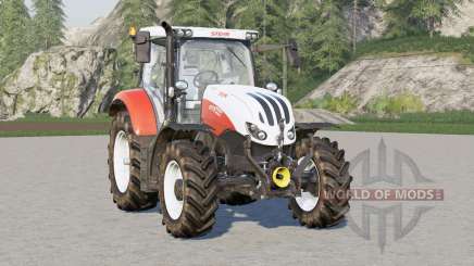 Steyr 4105 Profi 2016 para Farming Simulator 2017