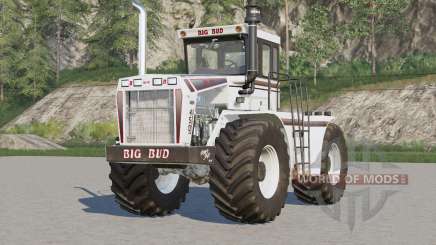 Big Bud 450 para Farming Simulator 2017