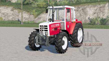 Steyr 8080A Turbo para Farming Simulator 2017