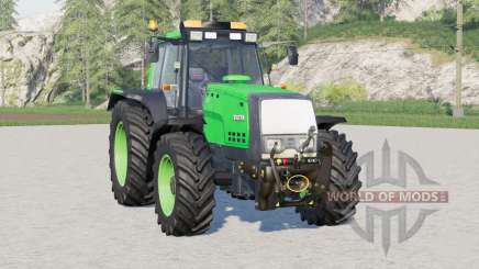 Serie Valtra HiTech 8050 para Farming Simulator 2017