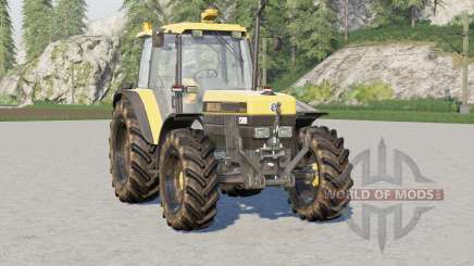 Nueva Holanda 8340 para Farming Simulator 2017