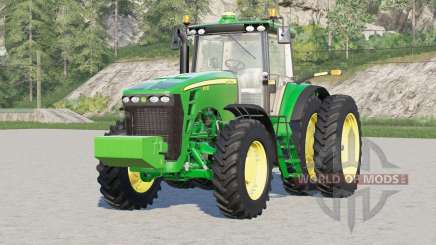 Serie John Deere 8030 para Farming Simulator 2017