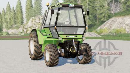 Deutz-Fahr Intrac para Farming Simulator 2017