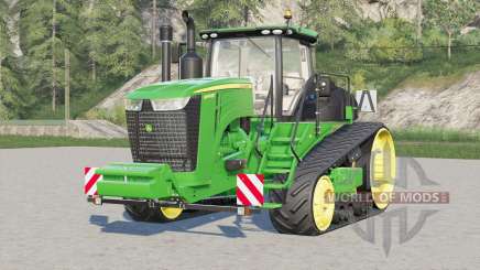 Serie John Deere 9RT para Farming Simulator 2017