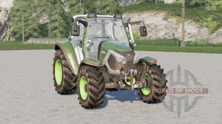 Lindner Lintrac 90 para Farming Simulator 2017