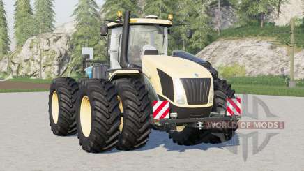 Serie T9 de New Holland para Farming Simulator 2017