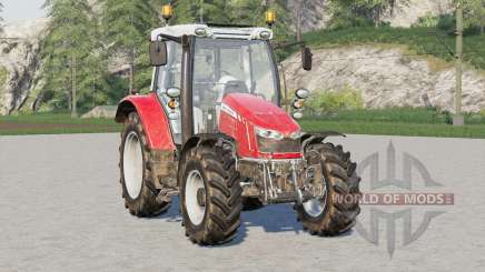 Serie Massey Ferguson 5600 para Farming Simulator 2017