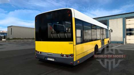 Solaris Urbino 12 para Euro Truck Simulator 2