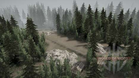 Ascenso para Spintires MudRunner