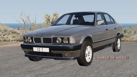 BMW 750i (E32) 1988 para BeamNG Drive