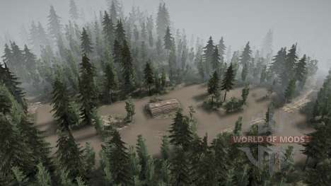 Ascenso para Spintires MudRunner