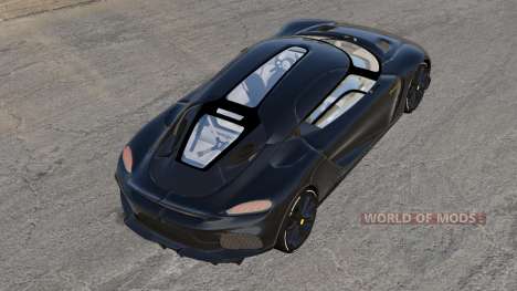 Koenigsegg Gemera 2020 para BeamNG Drive