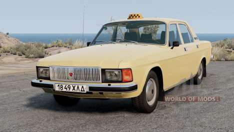 GAZ-3102 Volga 1981 para BeamNG Drive