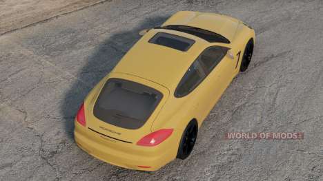 Porsche Panamera GTS (970) 2013 para BeamNG Drive