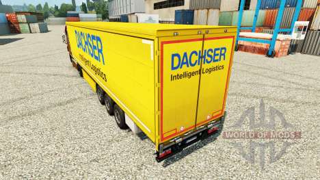 DACHSER PIEL para Euro Truck Simulator 2