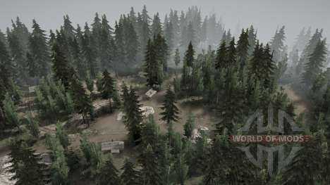 Ascenso para Spintires MudRunner