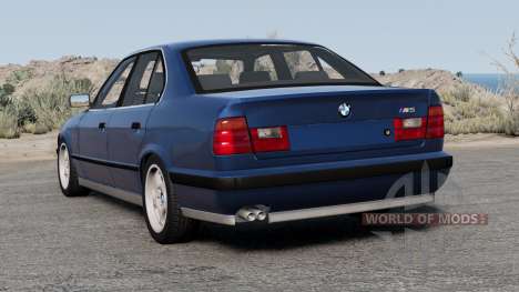 BMW M5 Sedan (E34) 1993 para BeamNG Drive