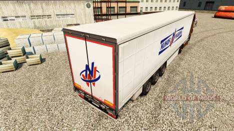 Piel Nijhof Wassink para Euro Truck Simulator 2