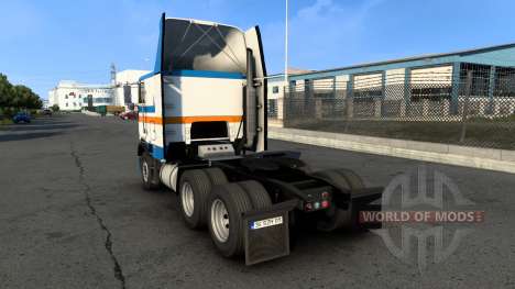 Freightliner FLB Tractor para Euro Truck Simulator 2