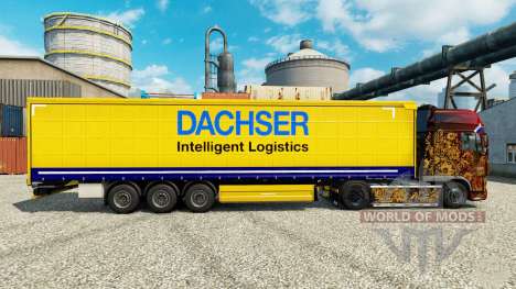 DACHSER PIEL para Euro Truck Simulator 2