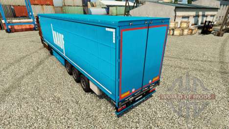 Piel Knauf para Euro Truck Simulator 2