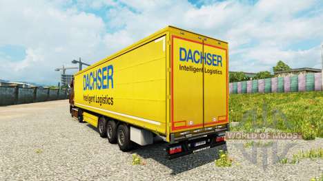 DACHSER PIEL para Euro Truck Simulator 2