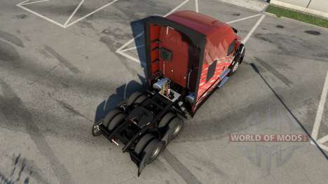 Western Star 57X High Roof Sleeper  2023 para Euro Truck Simulator 2