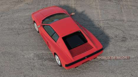 Ferrari 512 TR para BeamNG Drive
